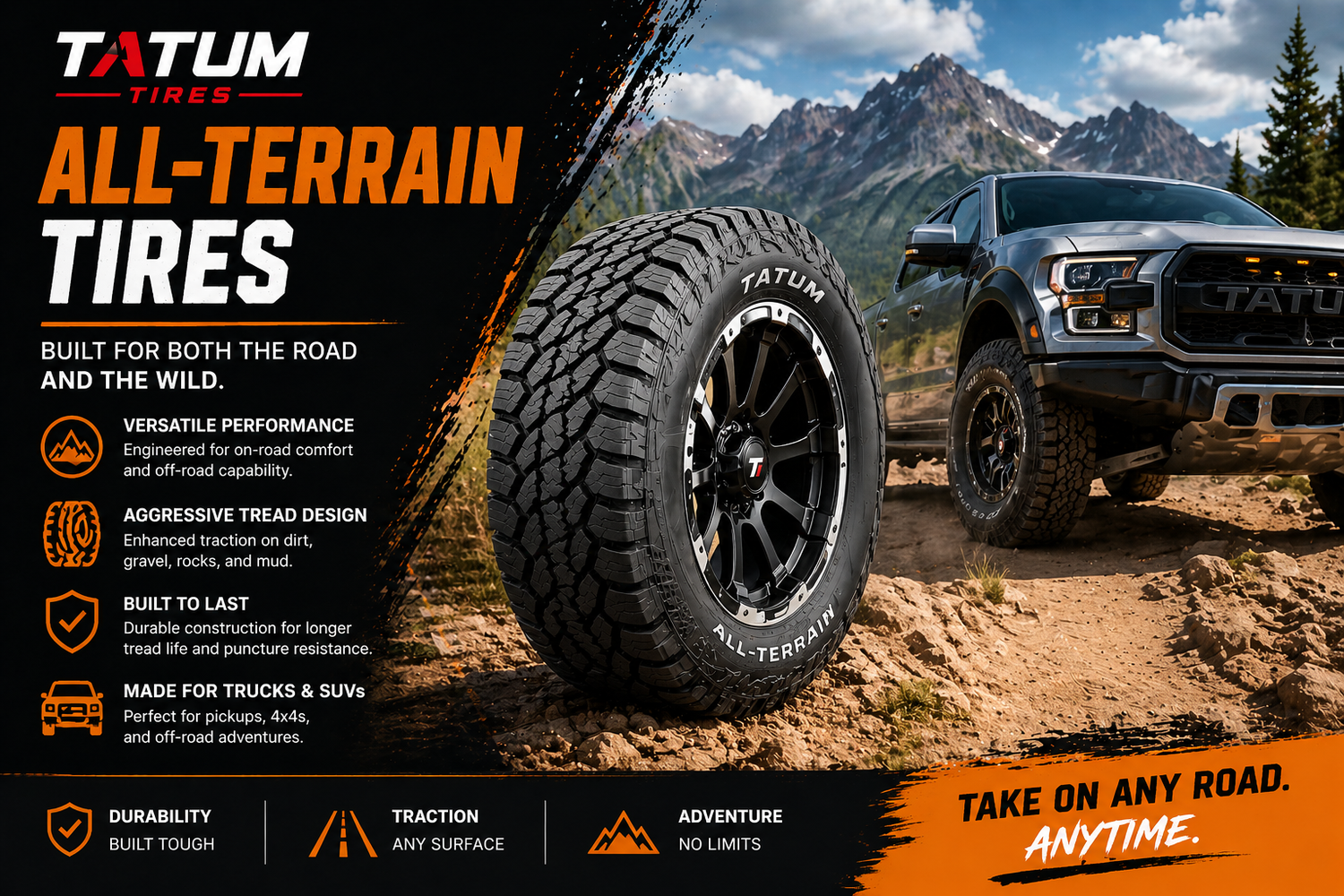 All Terrain