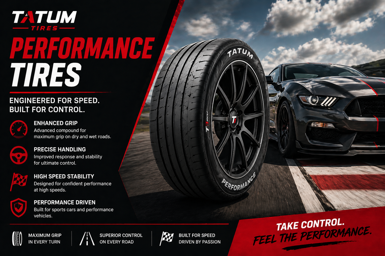 Performance Tires