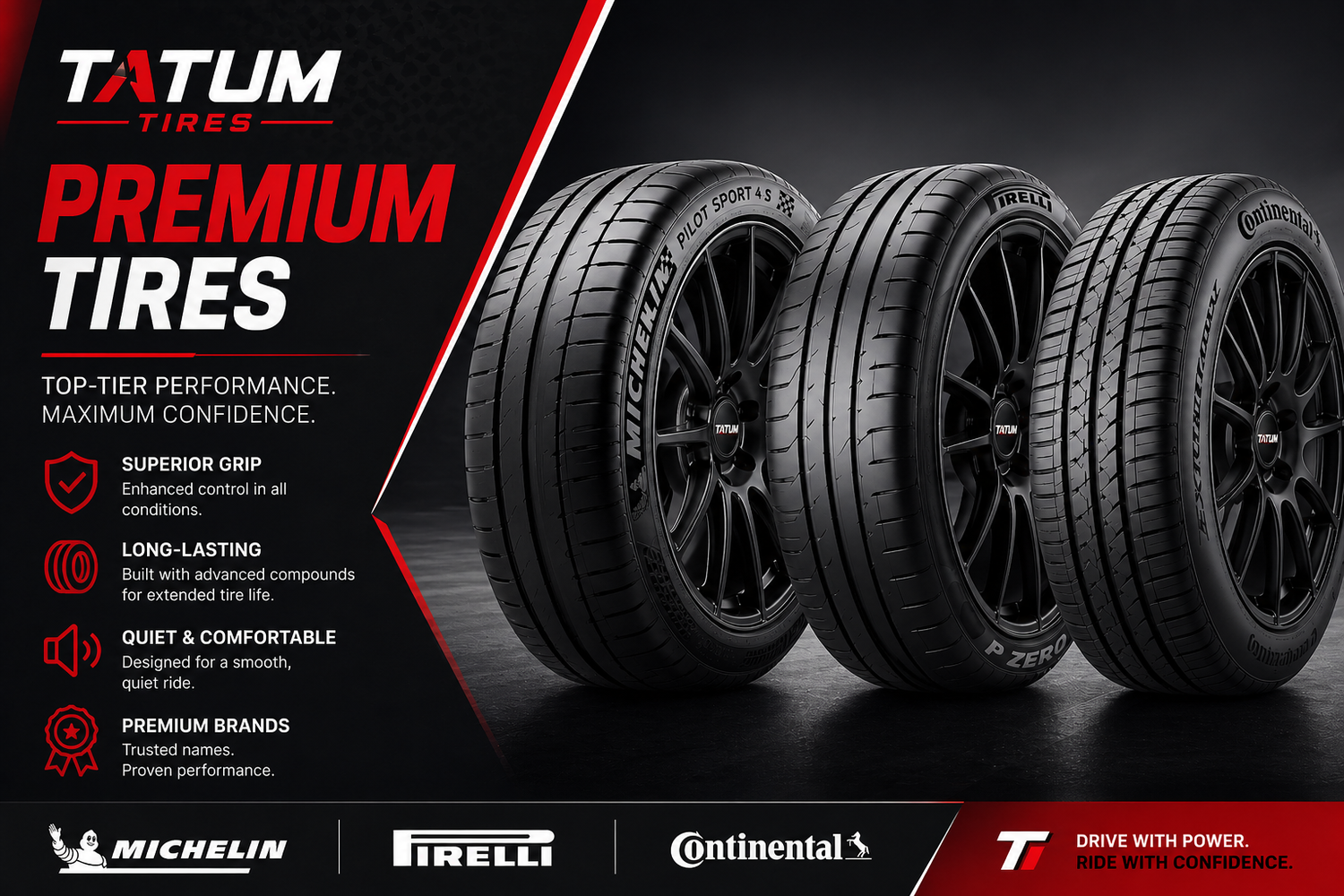 Premium Tires