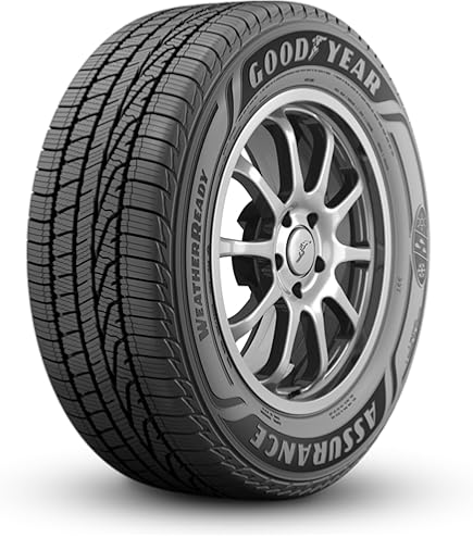 Goodyear Assurance ComfortDrive