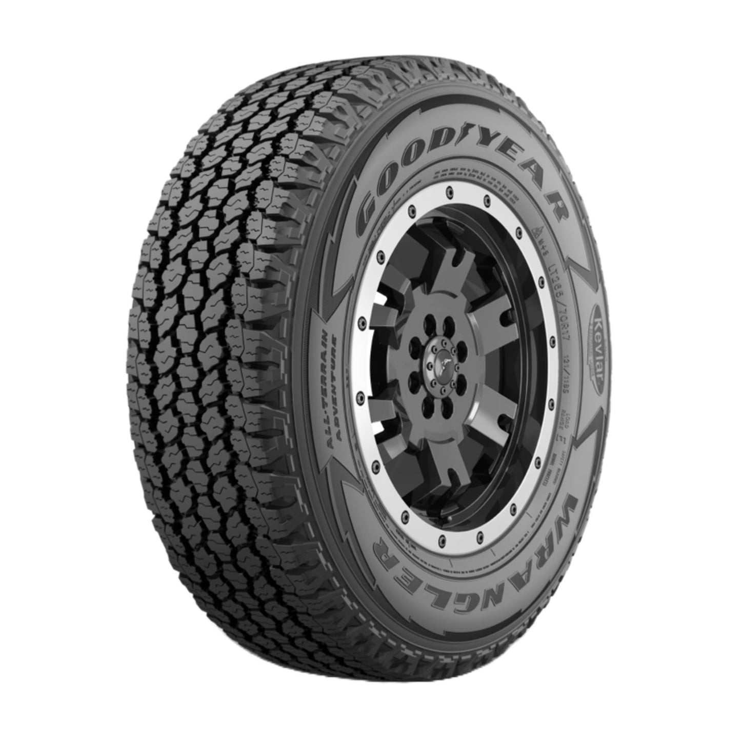 Goodyear Wrangler All-Terrain Adventure