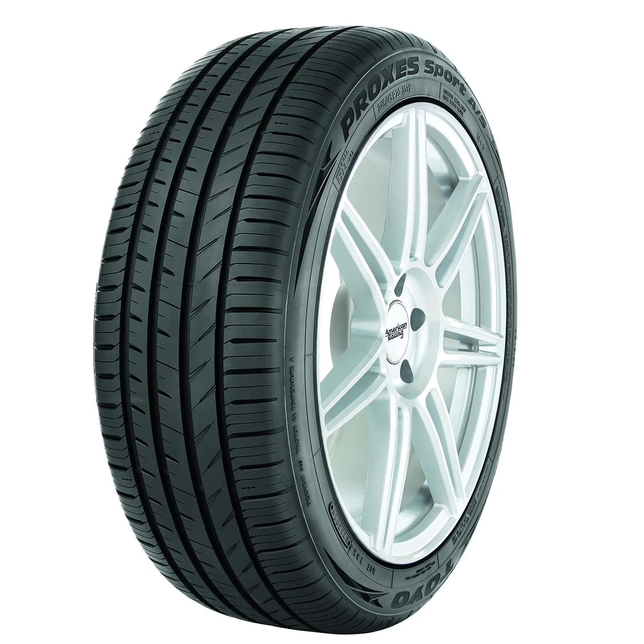 Toyo Proxes Sport A/S